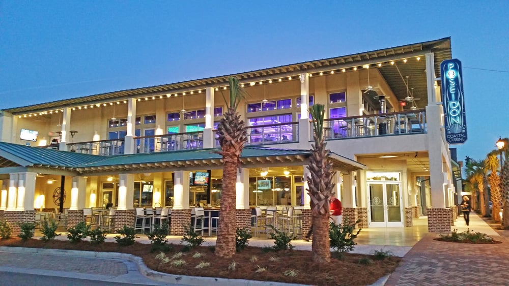 Shelter Cove Town Center