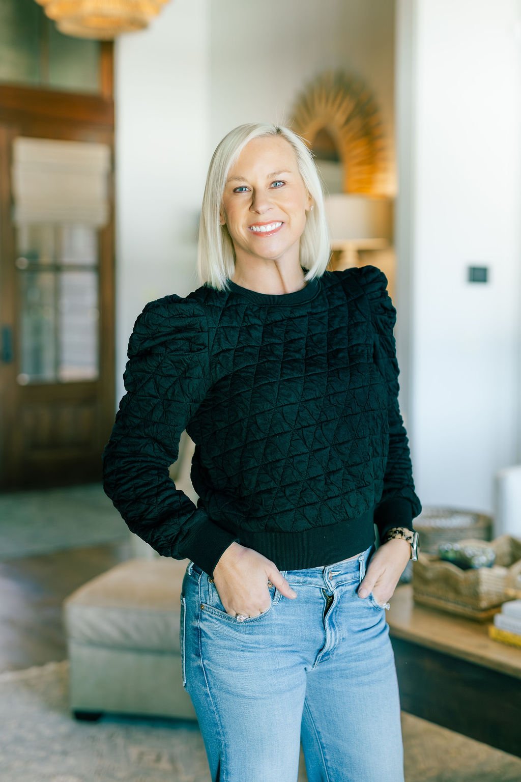 Ashley Harris Chancellor