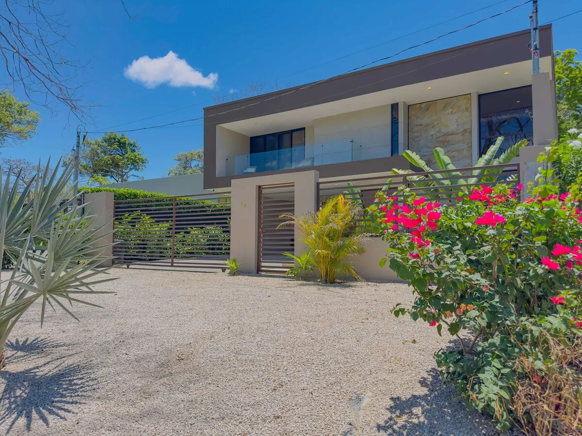 Newly Built Two-Story Home Minutes from the Beach