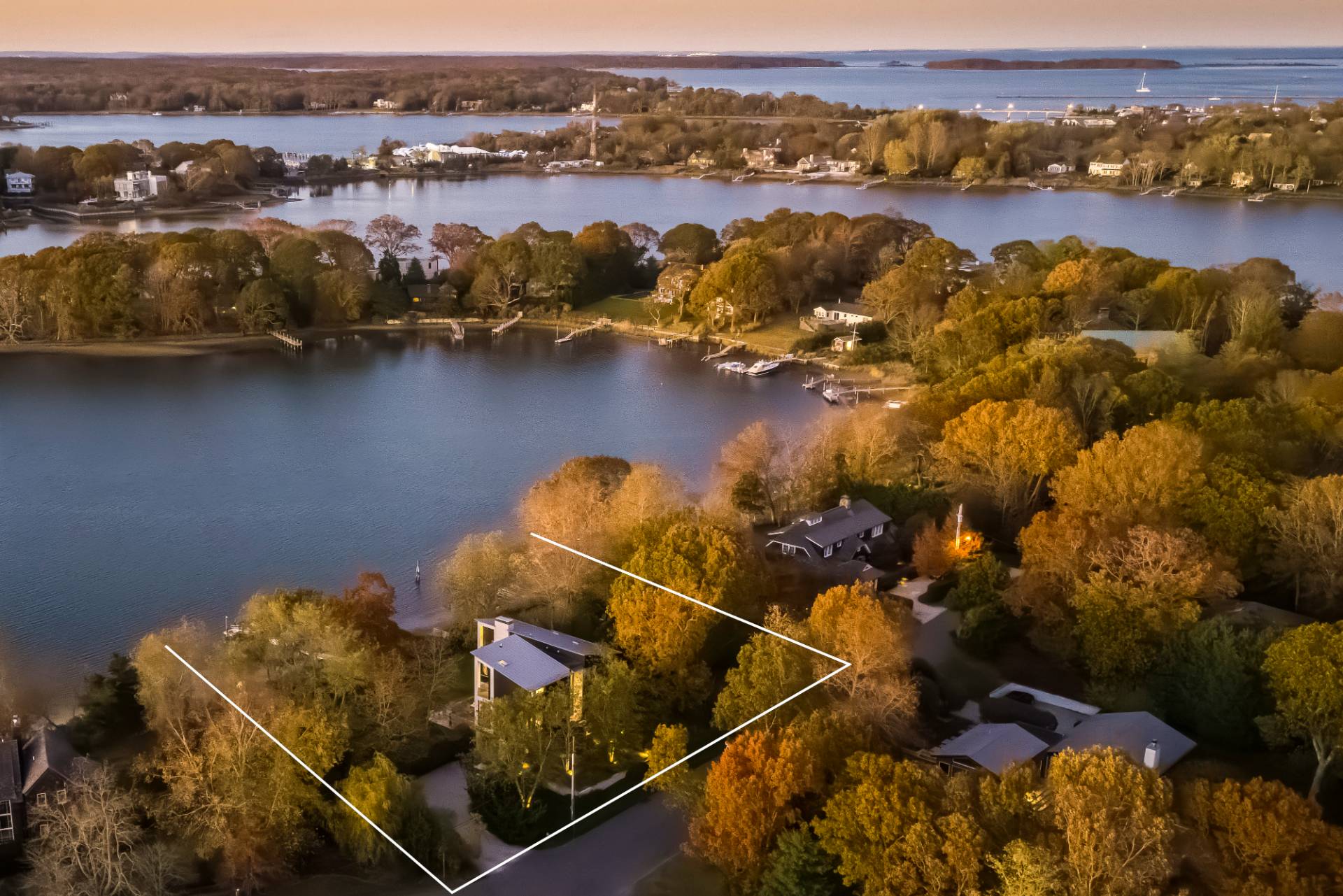 55 Bluff Point Road