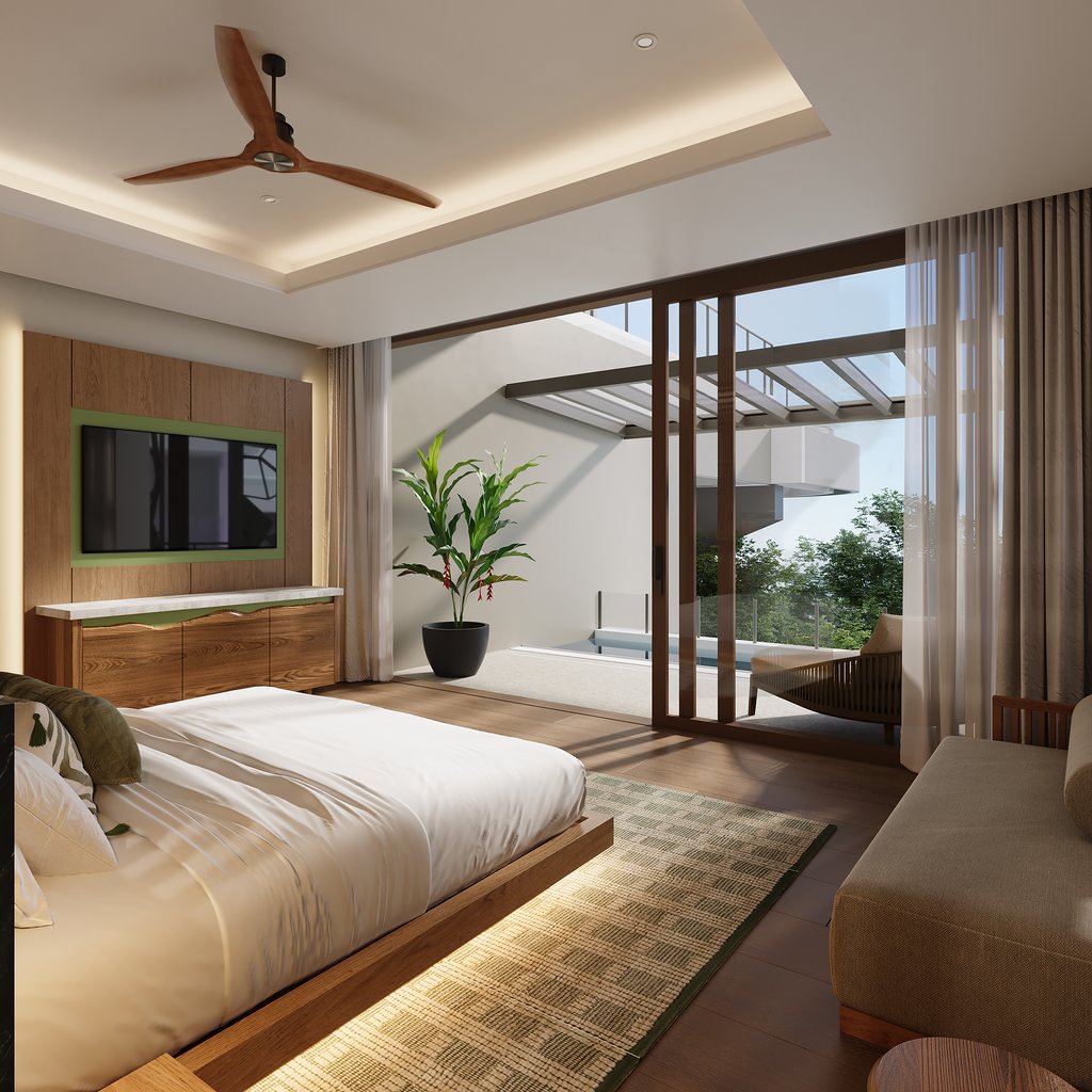 W Residence #14 Reserva Conchal