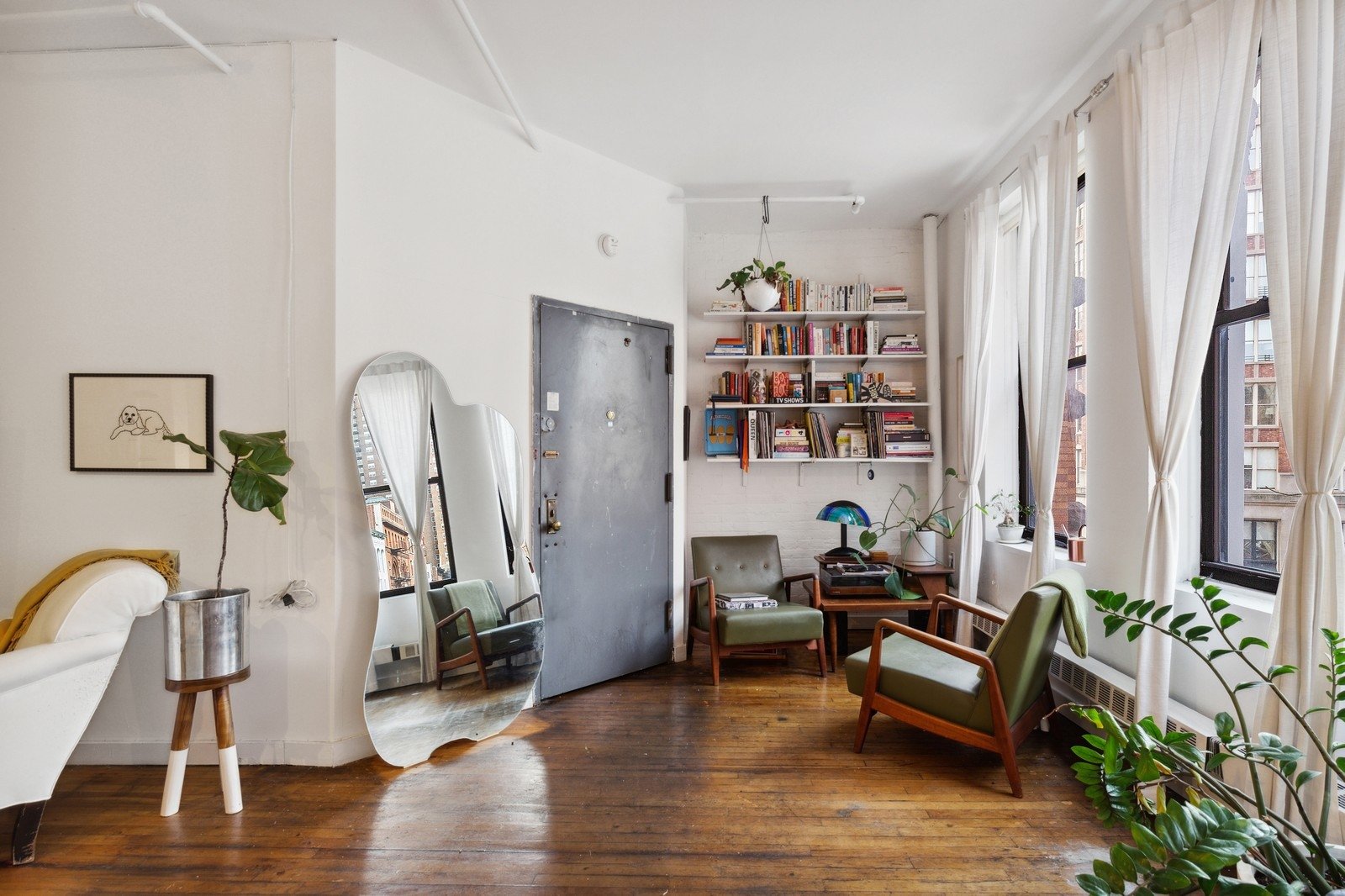 42 Hudson Street