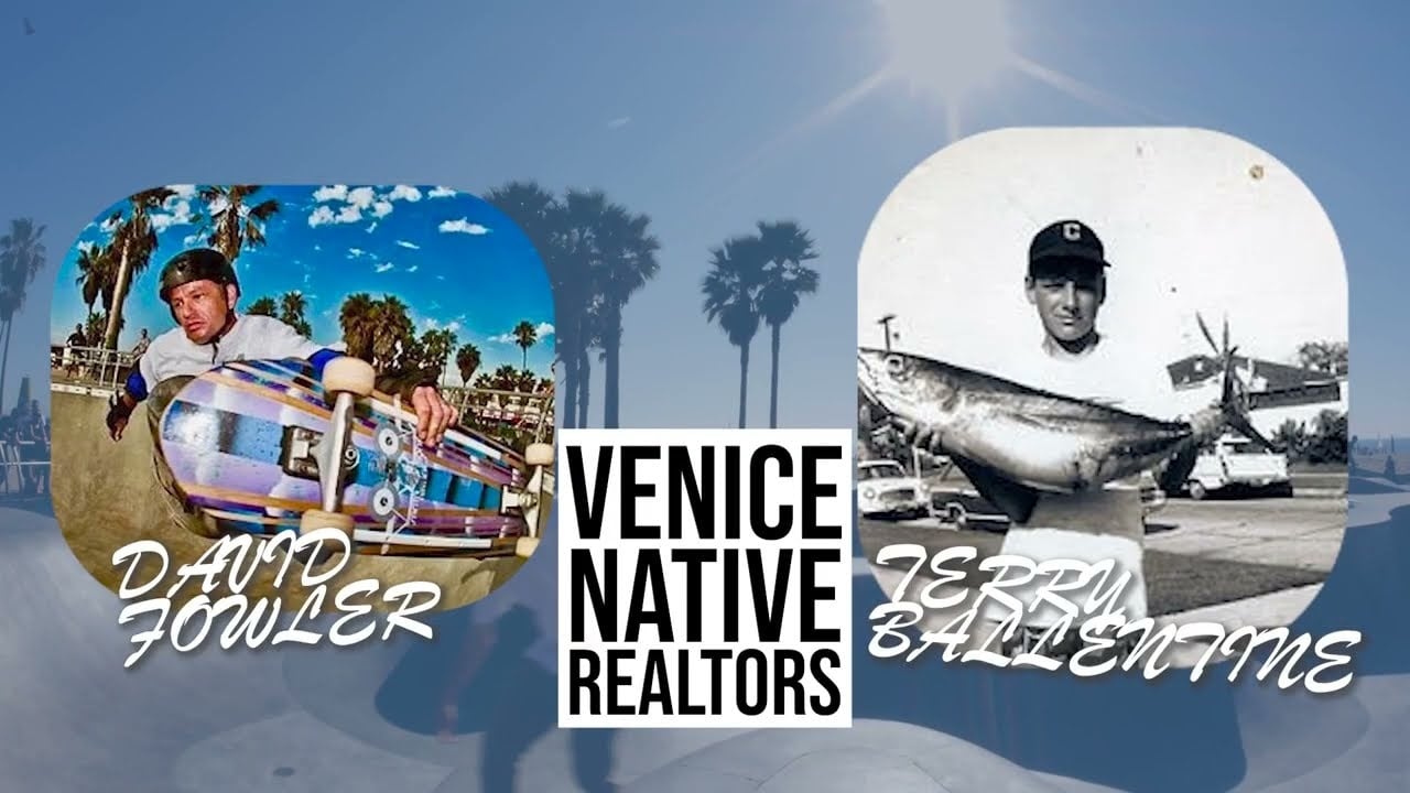 Terry Ballentine & David Fowler Venice Native Realtors Intro