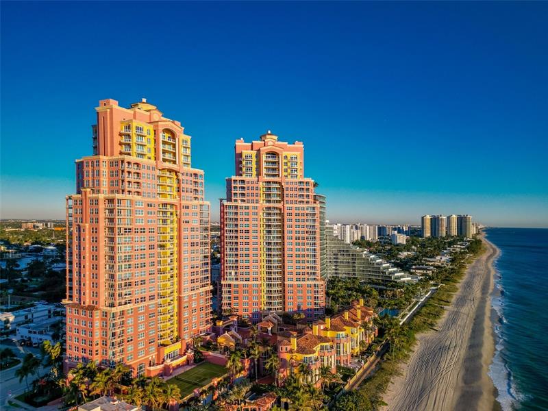 2100 N Ocean Blvd: Unit 18D
