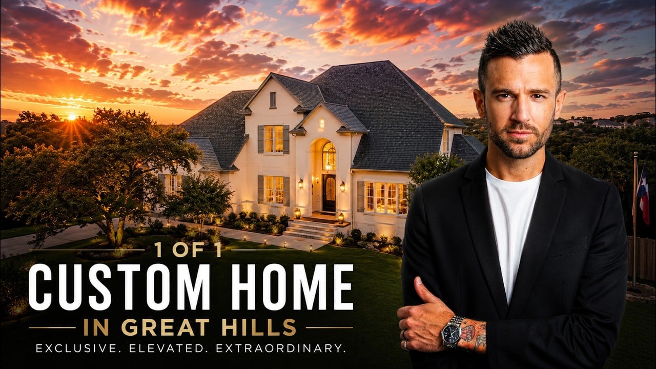 INSANE Custom Build with an Elevator?! Must See in Austin, TX