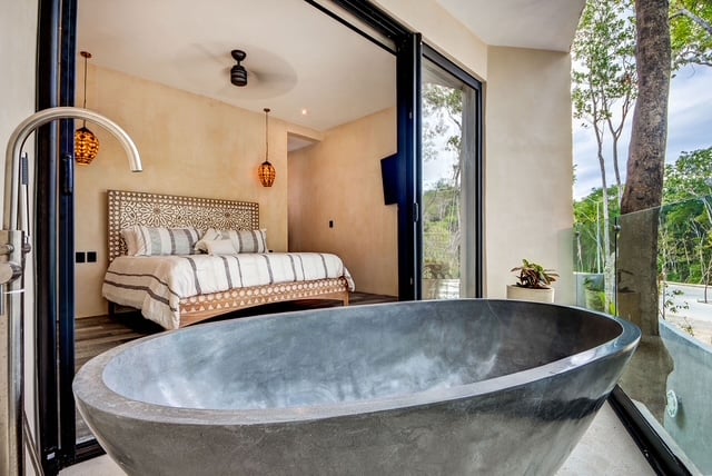 Tulum Dream Villa  |  5 Bedroom in Aldea Zama