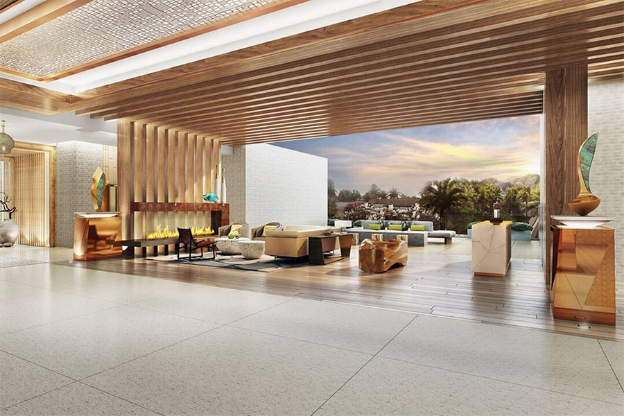 The Ritz-Carlton Residences