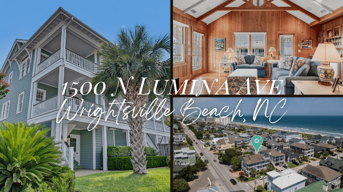 1500 N Lumina | Wrightsville Beach, NC