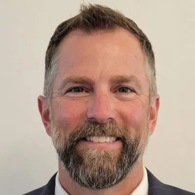 Joel McDowell Lennox, SD Real Estate Agent Headshot