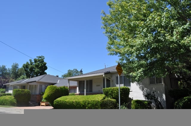 Duplex Sold in East Sacramento! 1300-1302 50th St. Off M St.