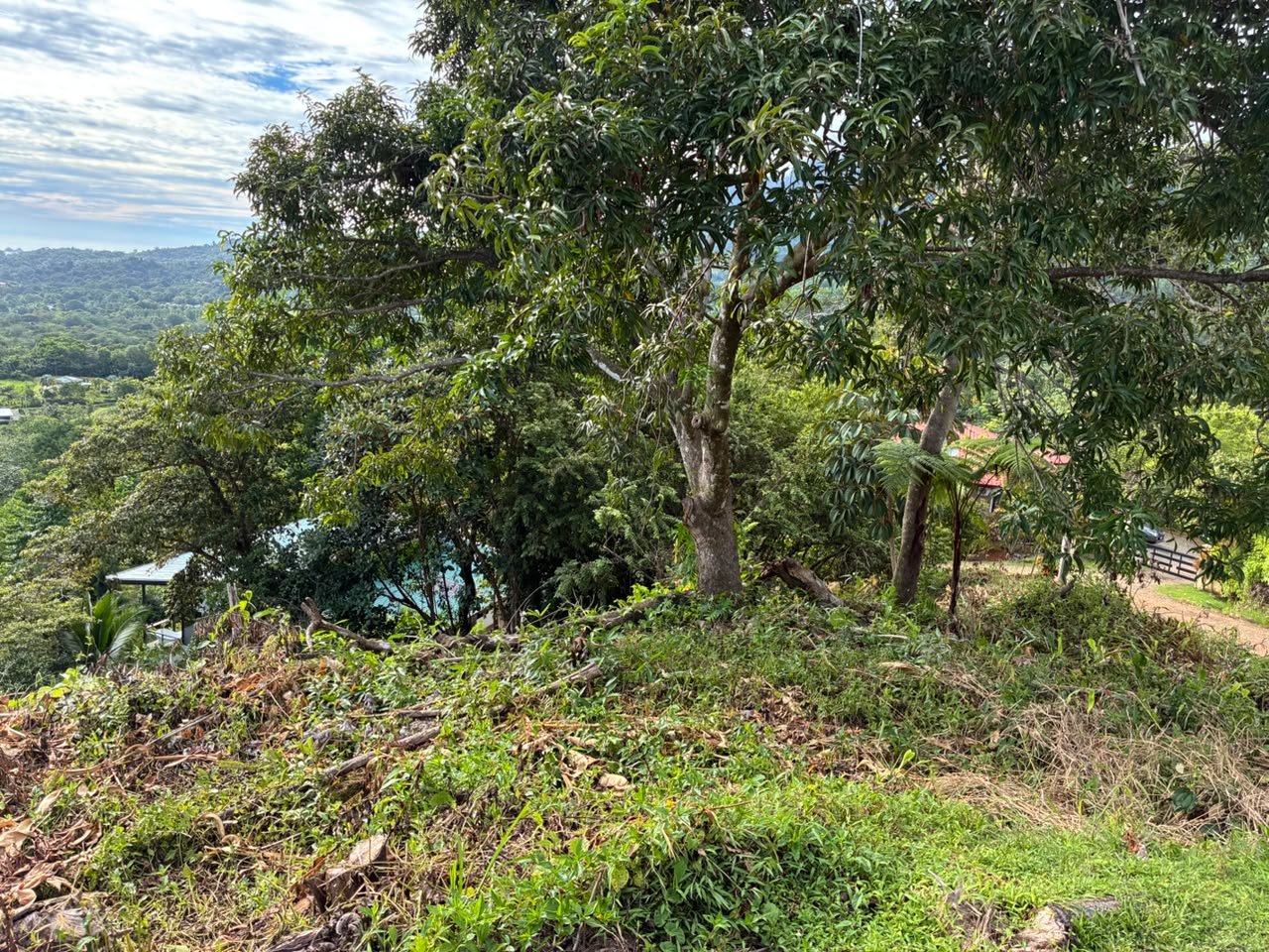 Spectacular Ocean View Lot in Ojochal Phase 9