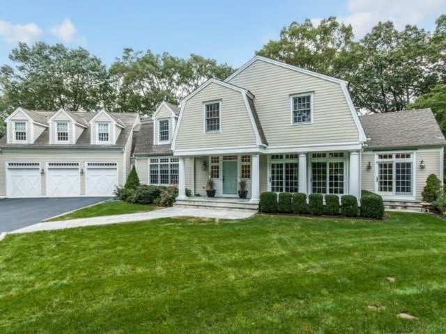1 Baker Ave