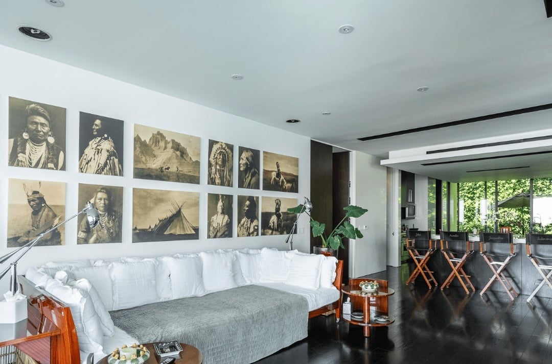 Blissful Retreat