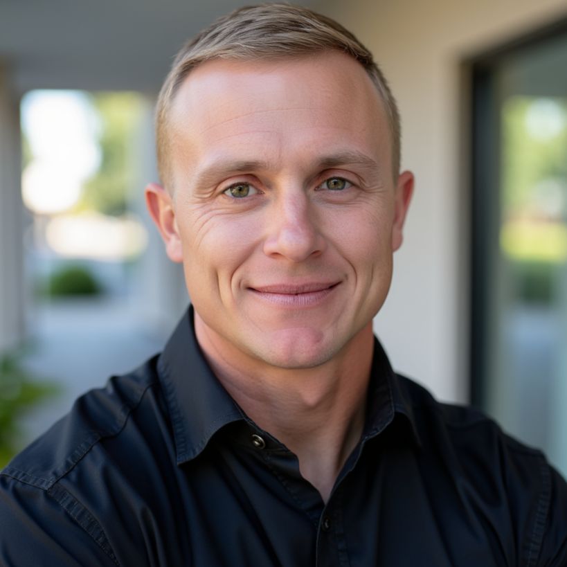 Jesse Marthaller Wilmington, NC Real Estate Agent Headshot