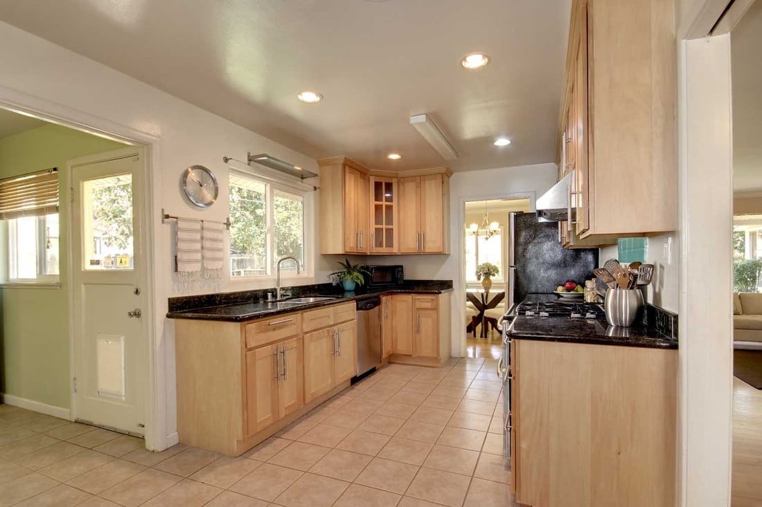 Stunning River Park Home with Levee Access!