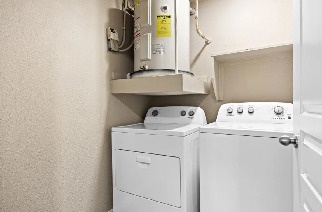 Spacious 2BR/2BA | Resort Amenities & Garages Available