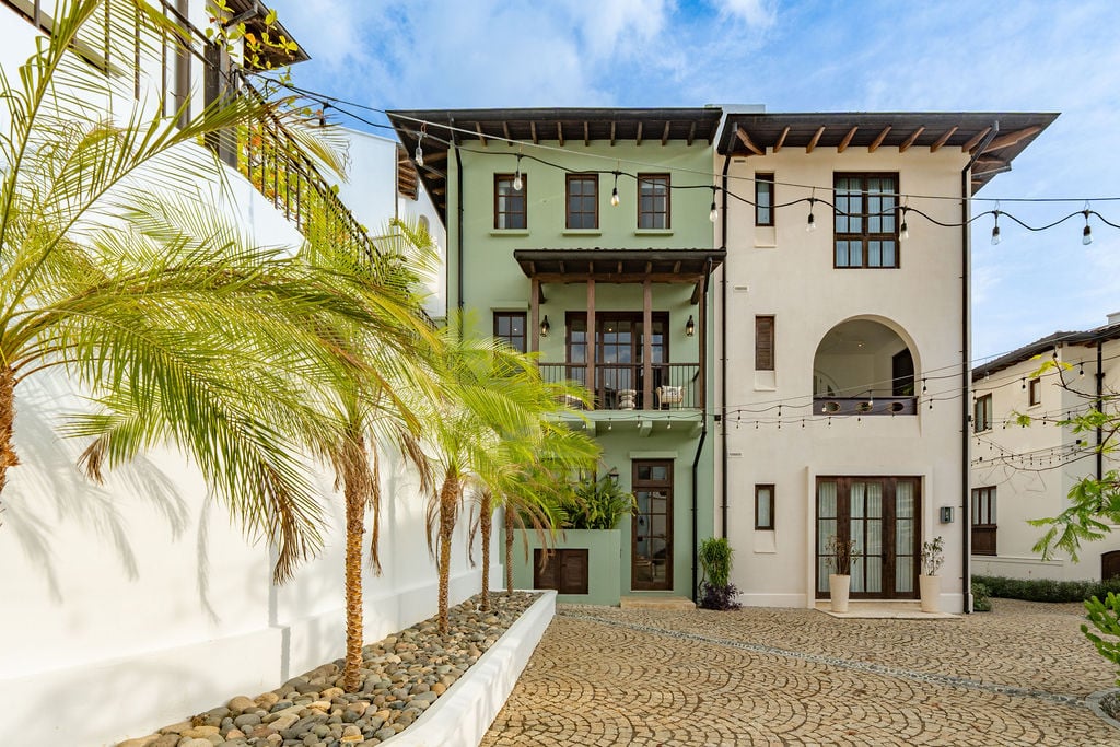 Casa Acuarela | Steps from the Beach & Beach Club, Impeccable 4-Bedroom Home in Las Catalinas
