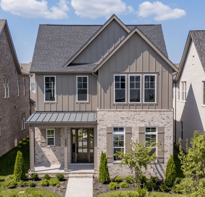 Reese Model Home at 5029 Owenruth Dr