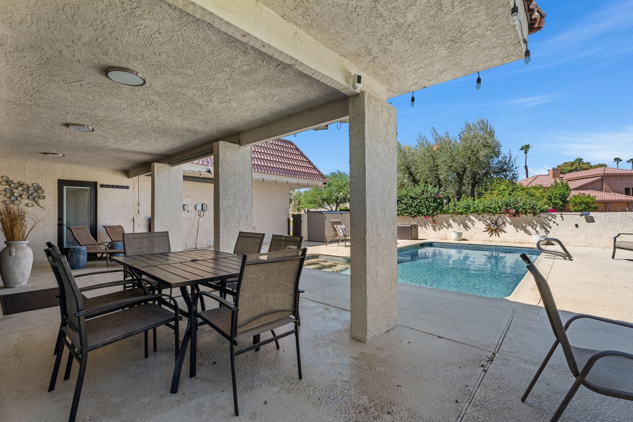 Modern Mirage Condo