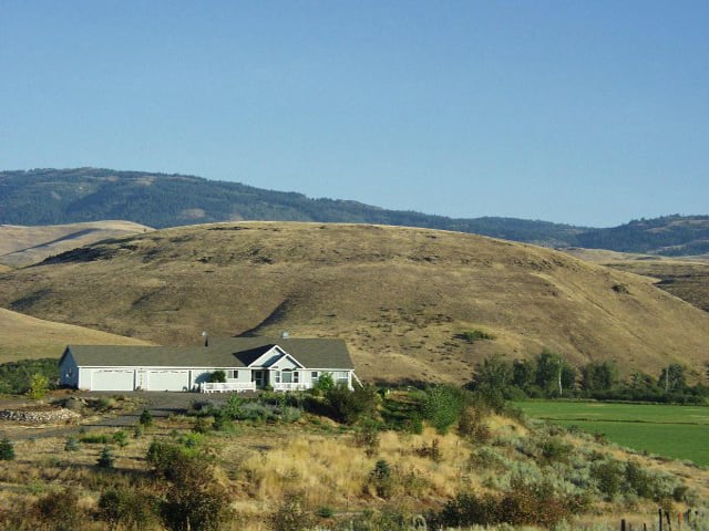 Cuddy Mountain Ranches