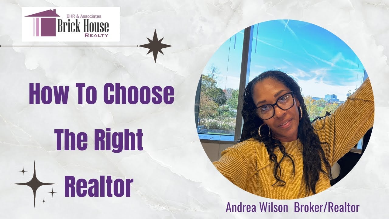 How to Choose the Right Realtor for Your Home Buying or Selling Journey!