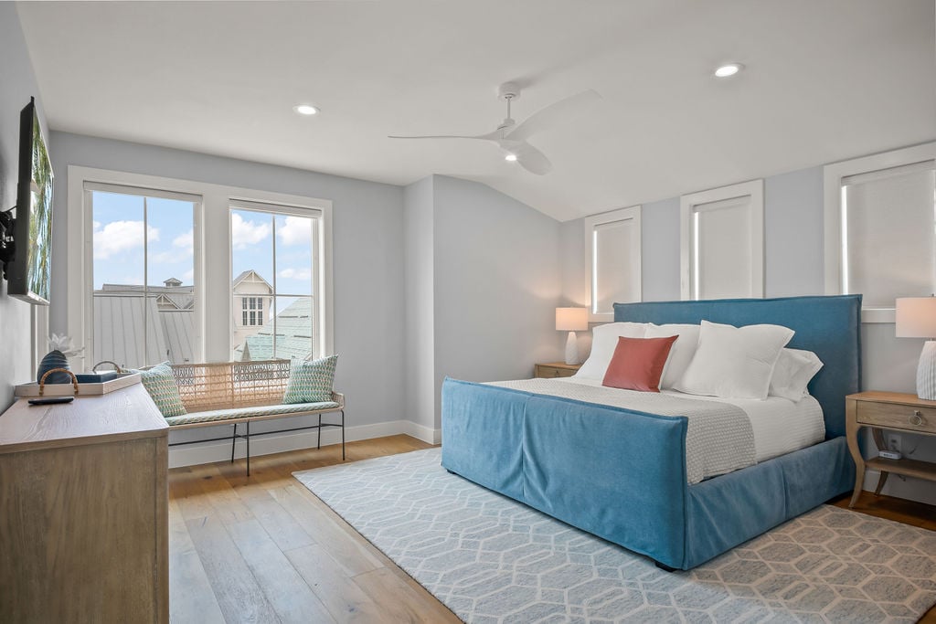 Starfish Drive ~ Custom Residence 