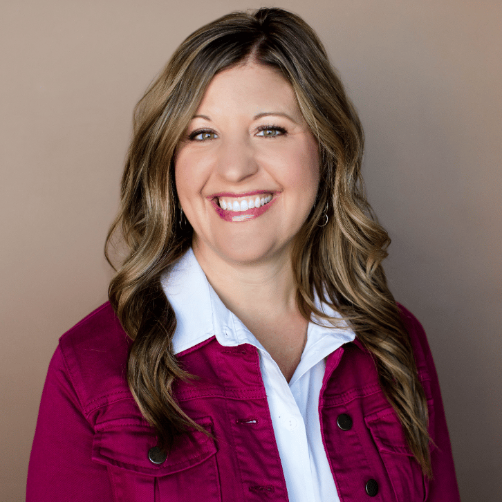 Erika Hansen	Urbandale, IA Real Estate Agent Headshot