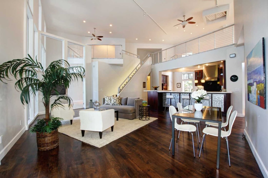 River Front Luxury Modern Home at 6333 Garden Highway!
