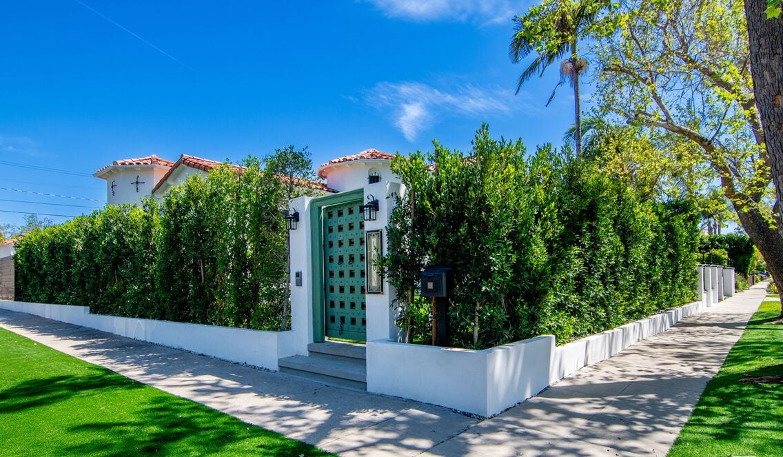 Zenith Estate, S La Jolla Ave, 90048