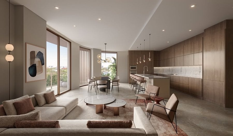The Lincoln | Coconut Grove