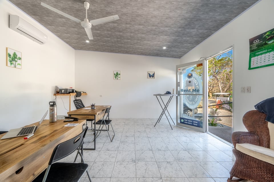 Commercial Asset With Built-In Cash Flow For Sale - BRASILITO BEACH 