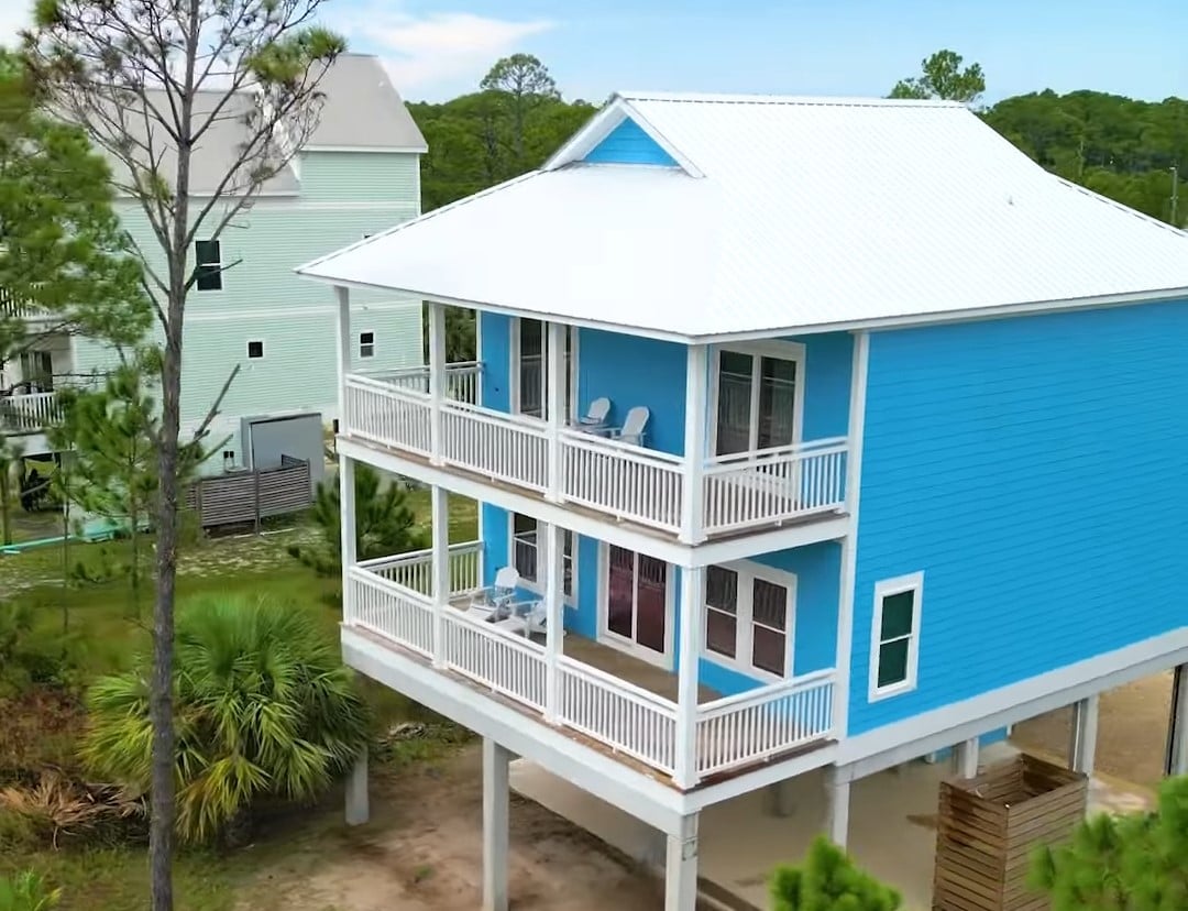 New Listing on Cape San Blas - 300 Mercury