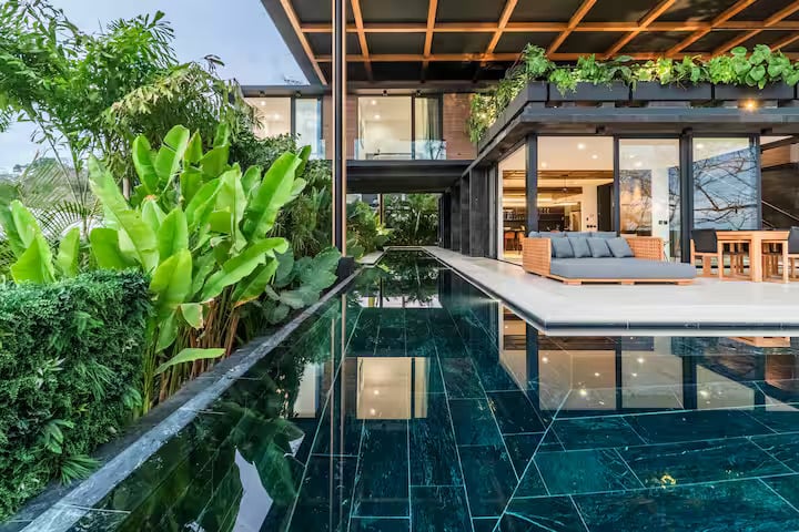 Magna Pacific - Luxury Estate Compound comprised of two Immaculate Villas