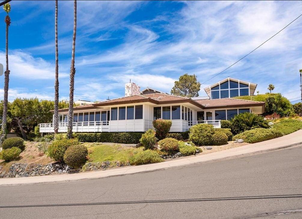 La Jolla With Panoramic Ocean Views
