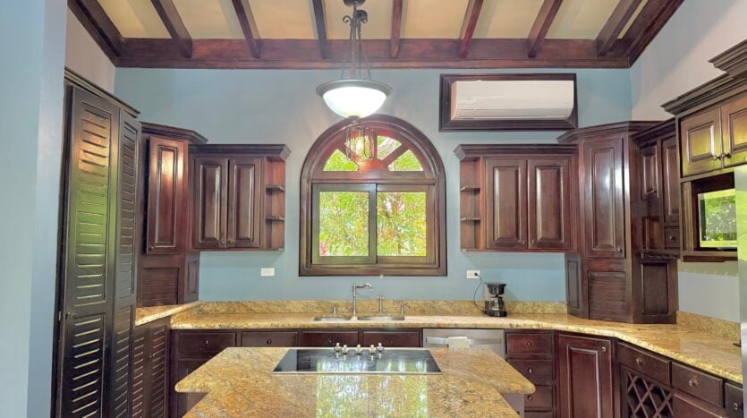 Pavones Walk to the Beach Hacienda Home for Sale