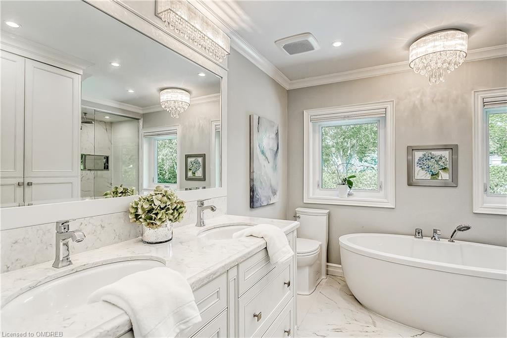 Cambridge Dr Morrison Oakville