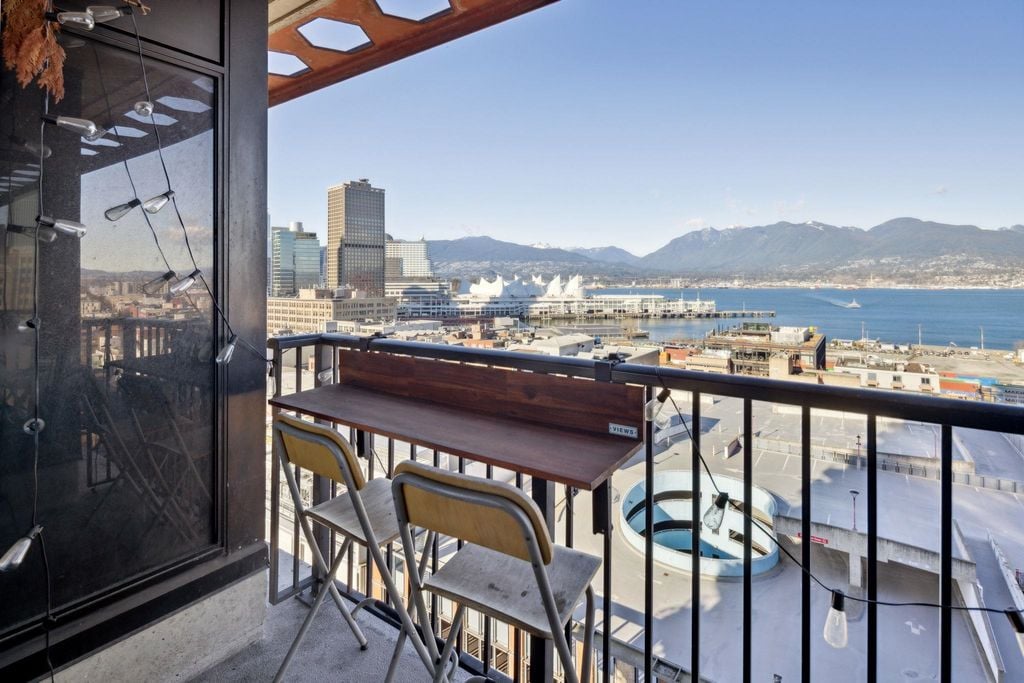 128 W Cordova St, #1601