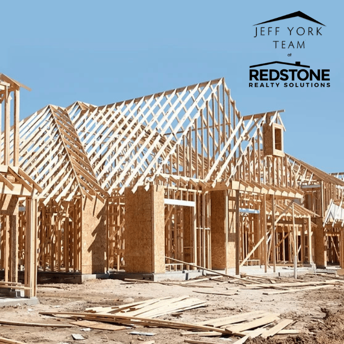 New Home Construction Booming in Huntsville, Alabama