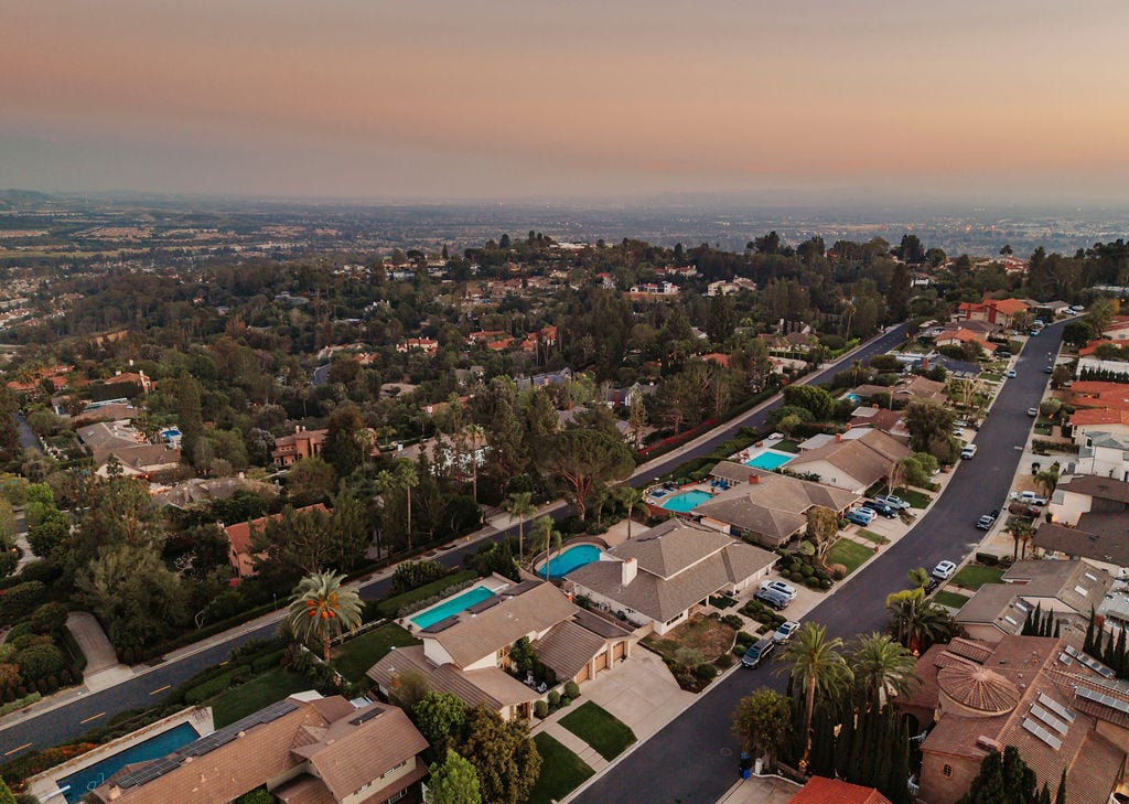 11042 Hunting Horn Drive, North Tustin, CA 