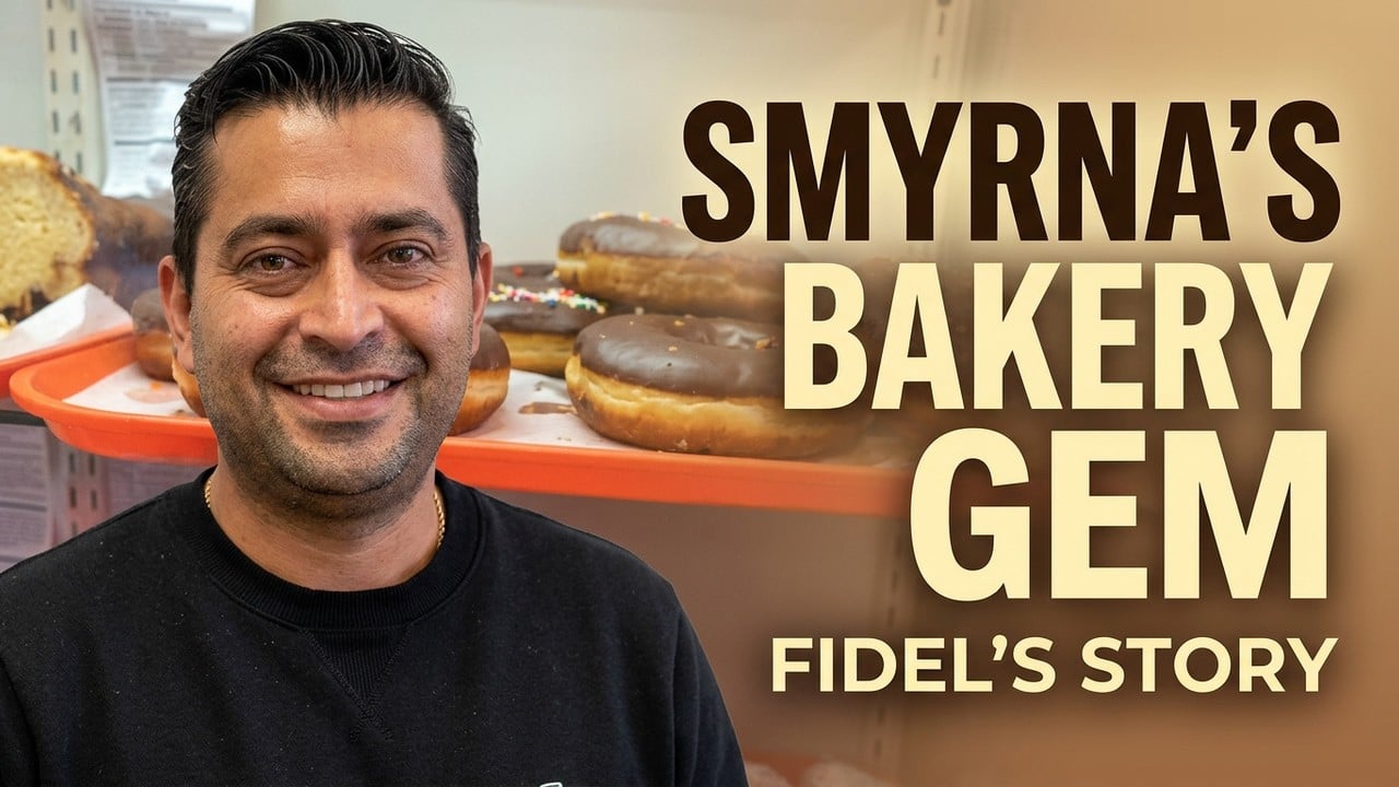 Why Everyone in Smyrna Is Talking About Azteca Bakery