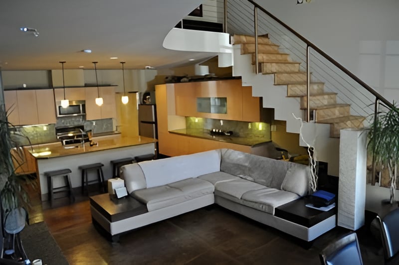 Loft in Midtown Sacramento - 2020 H St. #c Sacramento, CA 95811