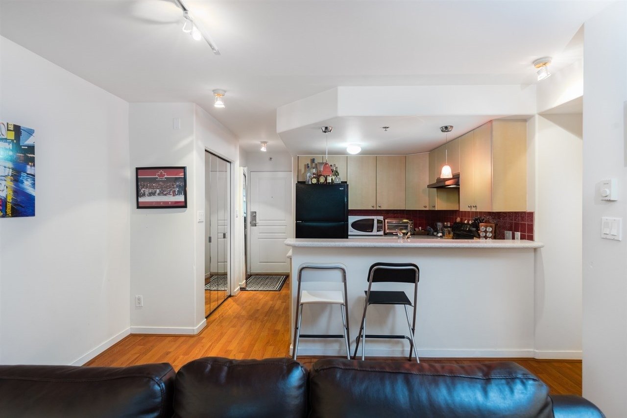 819 Hamilton St, #1308