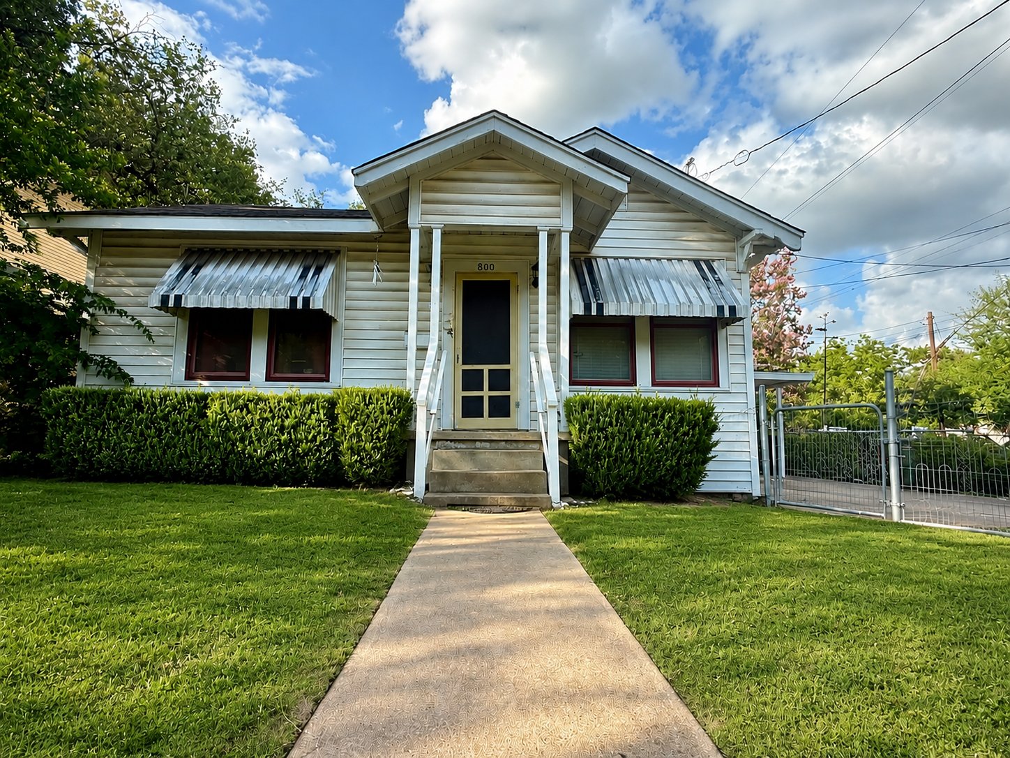 Historic Bouldin Creek Home for Sale