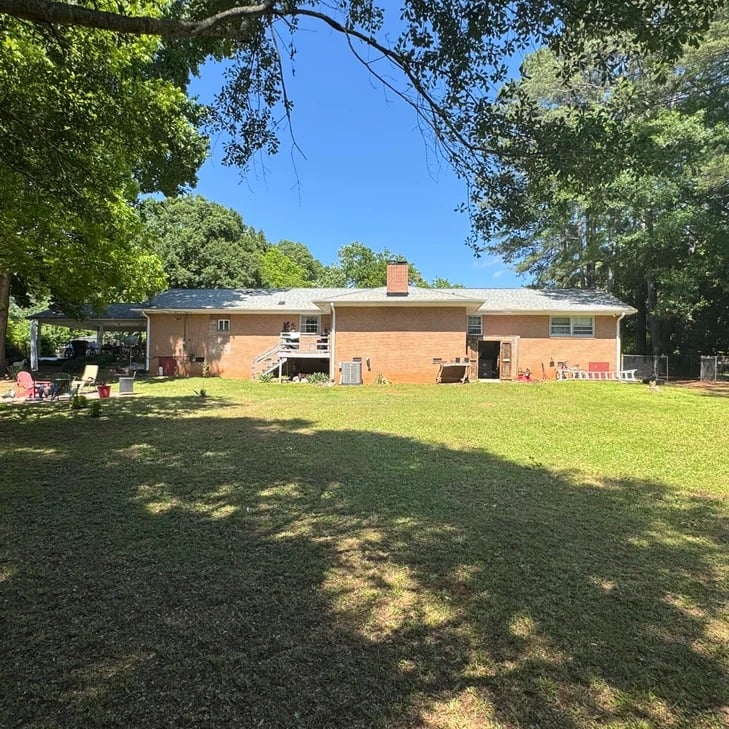 Great Brick Ranch Hits the Market in Anderson, SC – Ideal for All Stages of Life