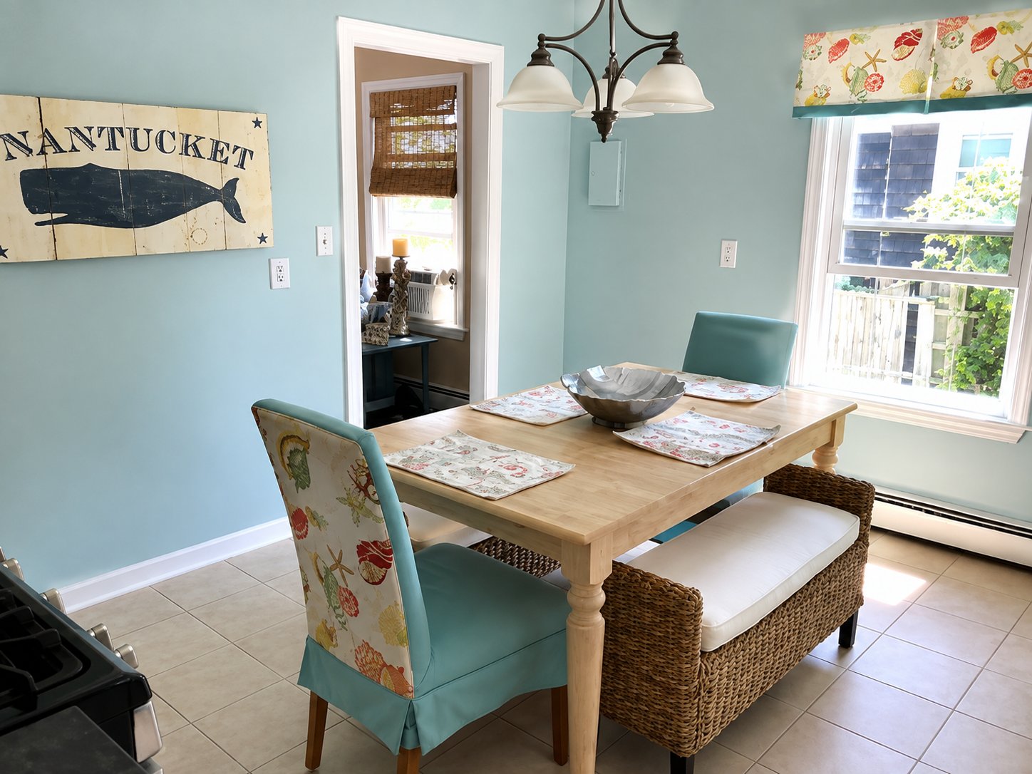 Cottage, Bay Head, New Jersey