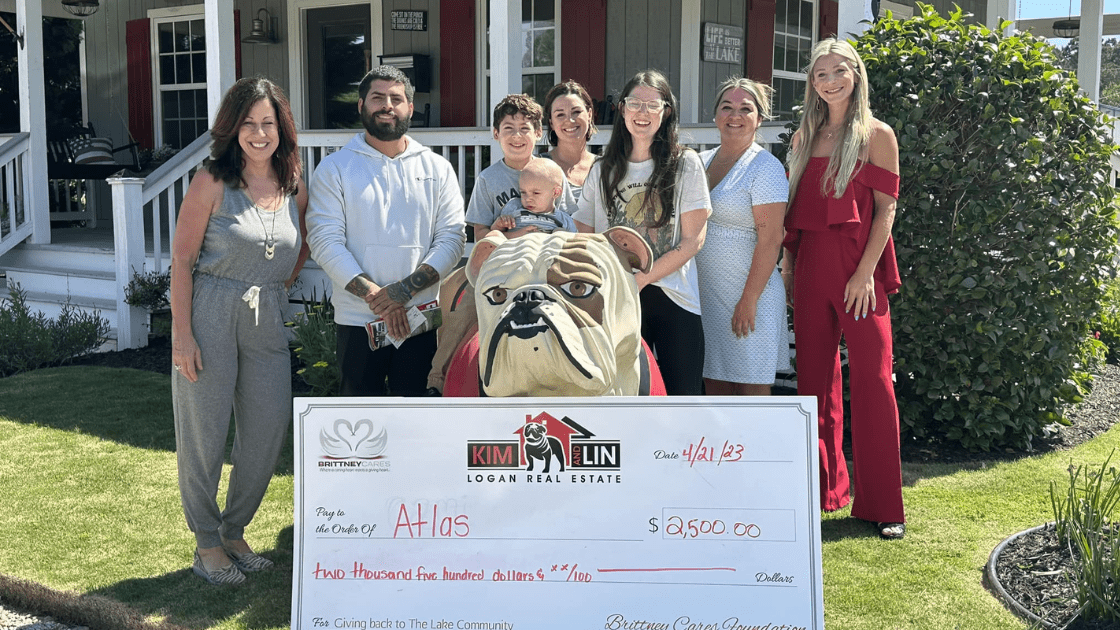 Brittney Cares: Atlas