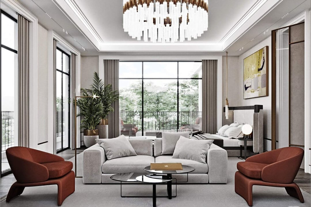 Chateau Grandeur