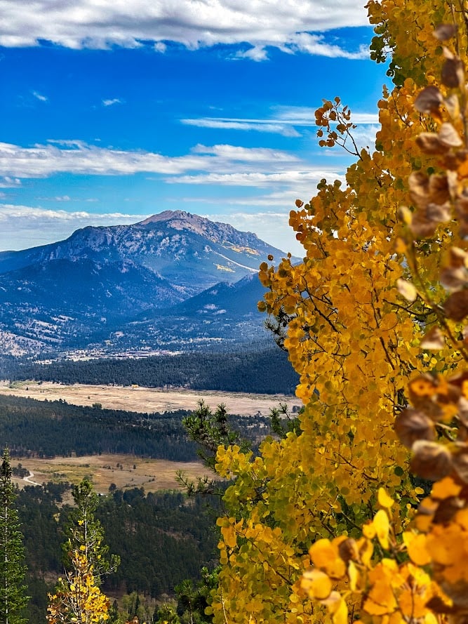 Where the Road Meets the Sky: Driving Trail Ridge Road