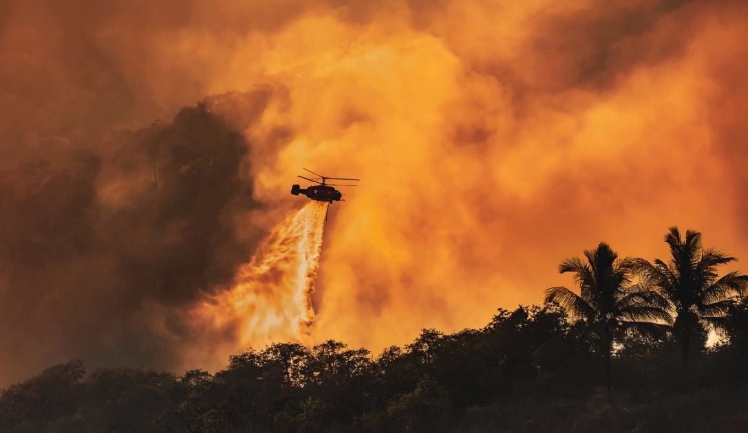 Supporting Those Affected by the Southern California Wildfires