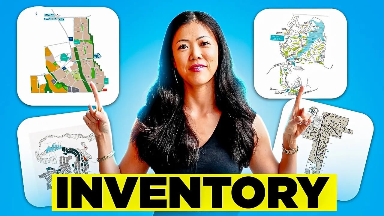 New Construction Home Inventory Moving To Las Vegas NV